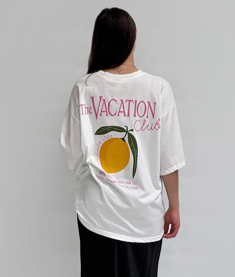 T-shirt La Dolce Vita