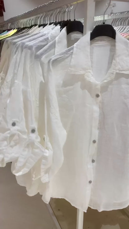 CONJUNTO DE LINHO