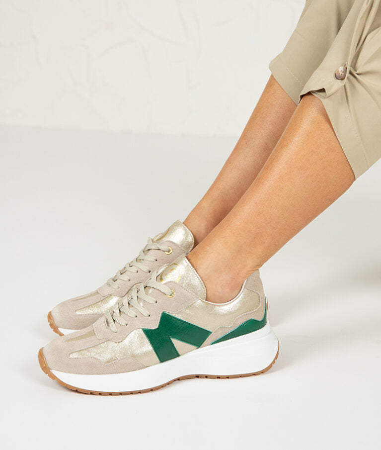 SAPATILHA DESPORTIVA DE ESTILO URBANO